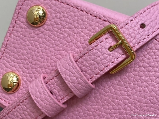 FS CHEAP BB-27*18*9CM LOUIS VUITTON CAPUCINES 0717